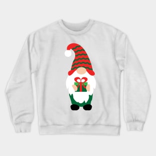 Liam the holiday gnome Crewneck Sweatshirt